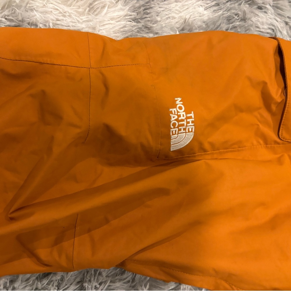 The North Face Men's Orange Jumpsuit good conditions - Picture 7 of 7